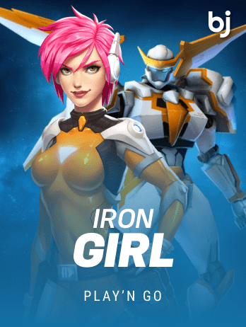 Iron Girlpng