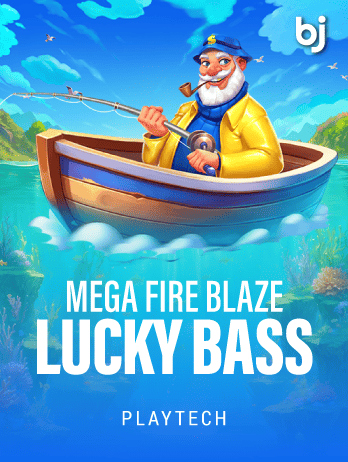 Mega Fire Blaze Lucky Bass